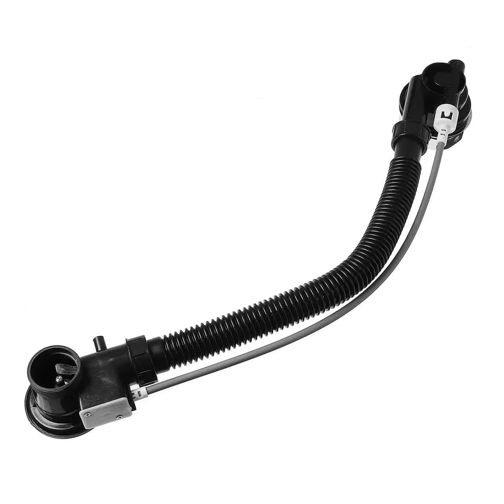 Bonde Baignoire Rotative Laiton Évacuation Sans Bouchon – Fluvia