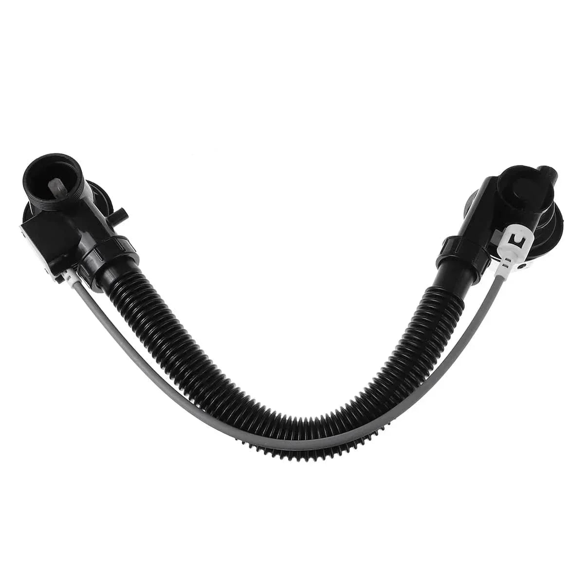 Bonde Baignoire Rotative Laiton Évacuation Sans Bouchon – Fluvia