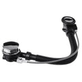 Bonde Baignoire Rotative Laiton Évacuation Sans Bouchon – Fluvia