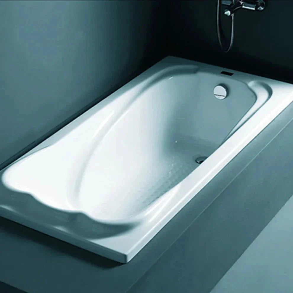Bonde Baignoire Universelle Pose Facile Étanchéité Durable – Fluvia