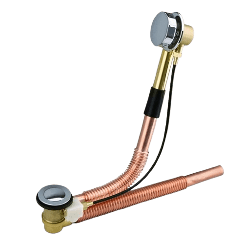 Bonde Baignoire Anti-Odeur Barrière Étanche Durable – Fluvia
