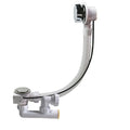 Bonde Pop-Up Baignoire Inox Mécanisme Fluide Longue Durée – Fluvia