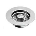 Bonde Évier Inox 3-en-1 Filtration Intégrée Anti-Résidus – Draynor