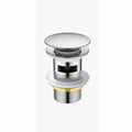 Bonde Lavabo Clic-Clac Fermeture Douce Anti-Fuite – Ovalis