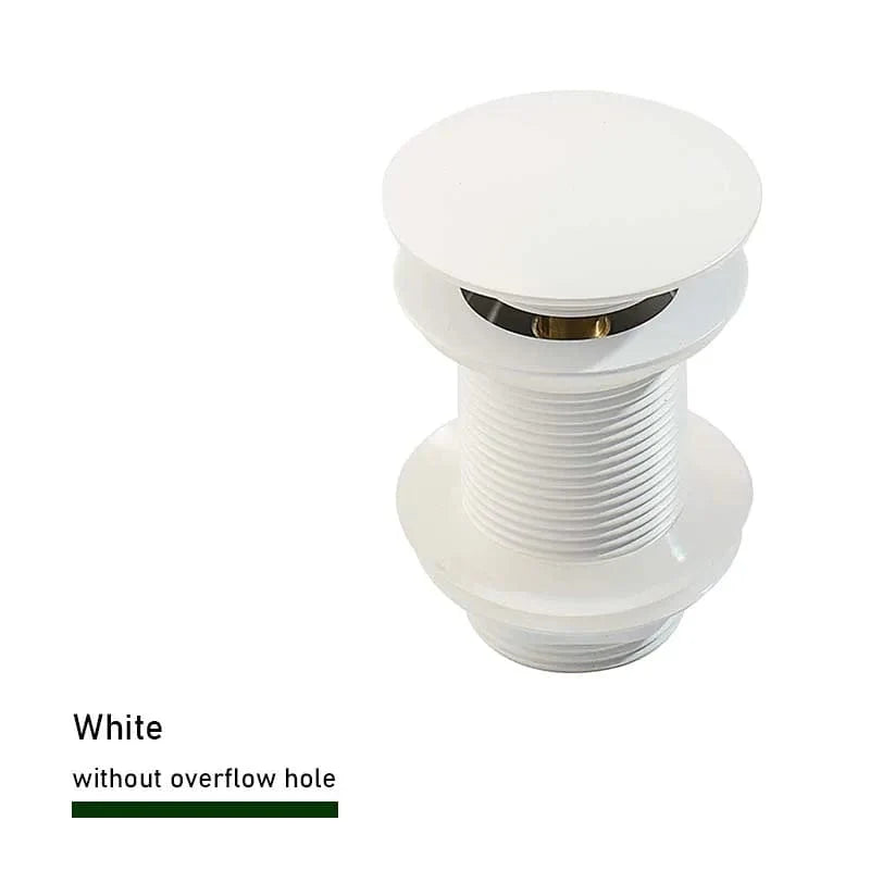 Bonde Lavabo Inox Étanchéité Parfaite Entretien Facile – Ovalis