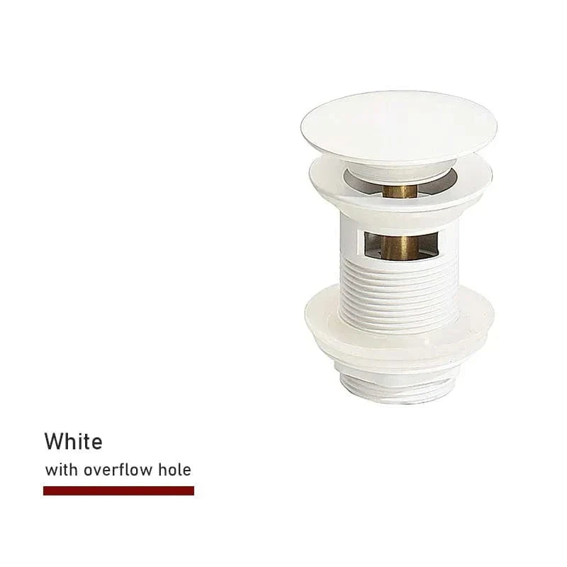 Bonde Lavabo Inox Étanchéité Parfaite Entretien Facile – Ovalis