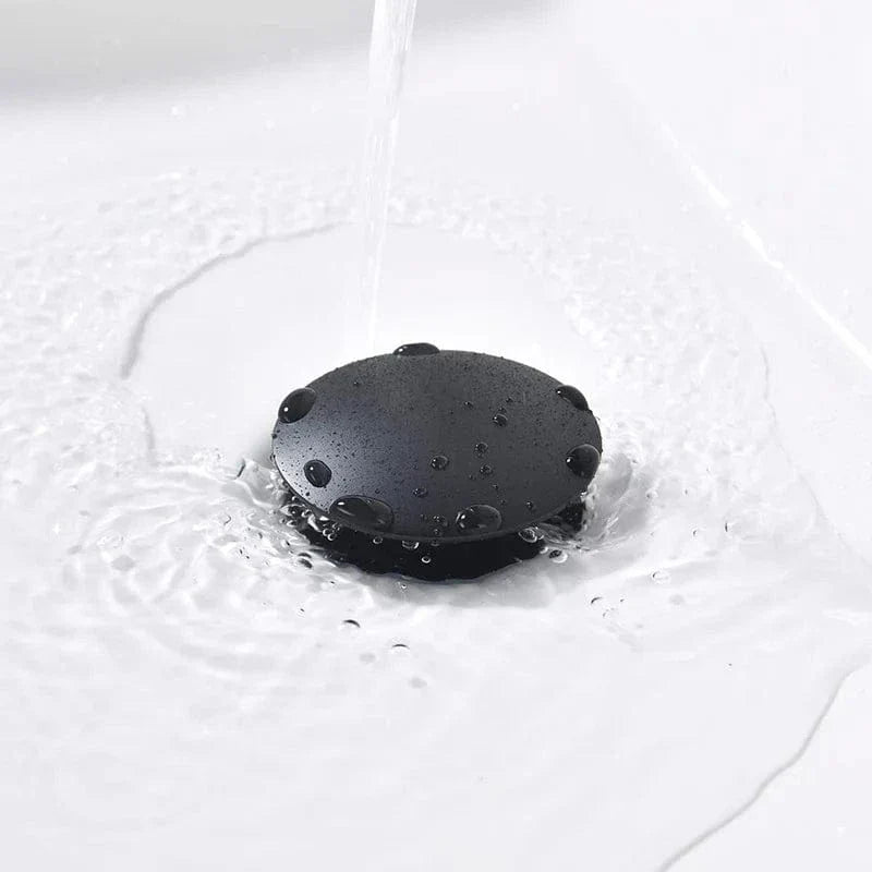 Bonde Lavabo Inox Étanchéité Parfaite Entretien Facile – Ovalis
