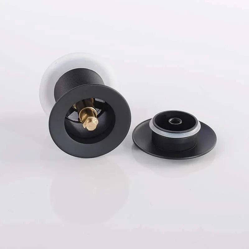 Bonde Lavabo Inox Étanchéité Parfaite Entretien Facile – Ovalis