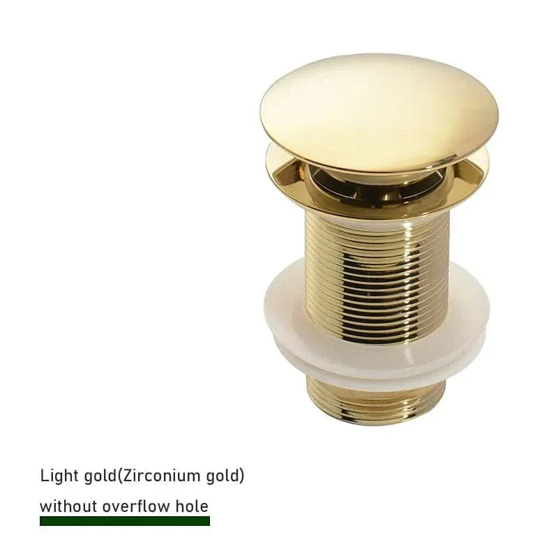 Bonde Lavabo Inox Étanchéité Parfaite Entretien Facile – Ovalis