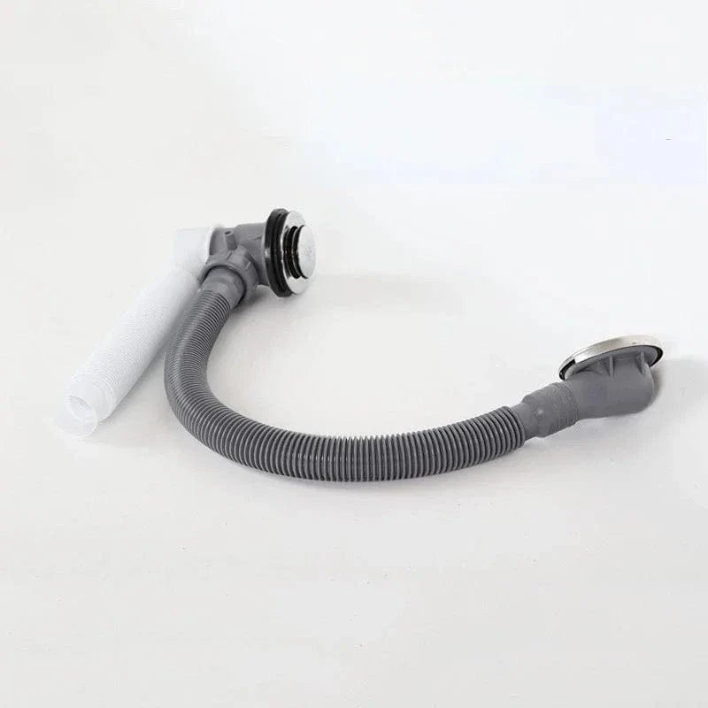 Bonde Baignoire Universelle Installation Sans Outil – Fluvia