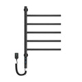 Porte-Serviettes Électrique Multifonction Serviettes Sèches et Tièdes – Linora