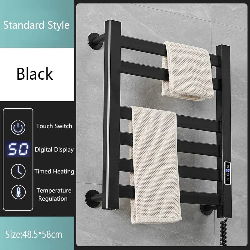 Sèche-Serviettes Intelligent Chauffe Rapide Salle de Bain – Linora