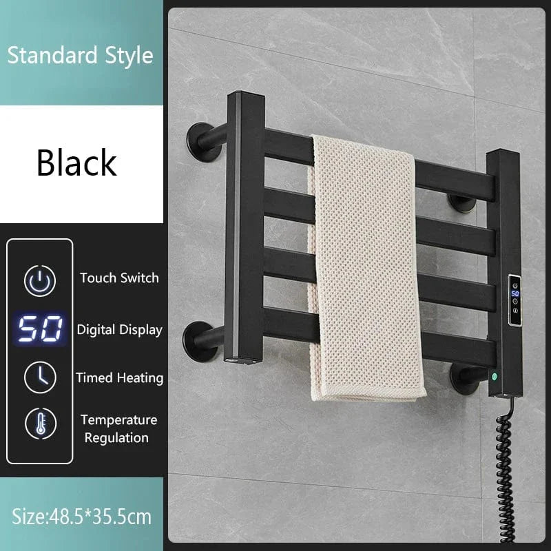 Sèche-Serviettes Intelligent Chauffe Rapide Salle de Bain – Linora