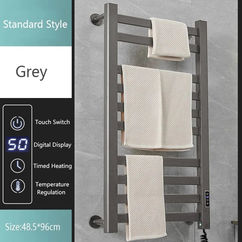 Sèche-Serviettes Intelligent Chauffe Rapide Salle de Bain – Linora