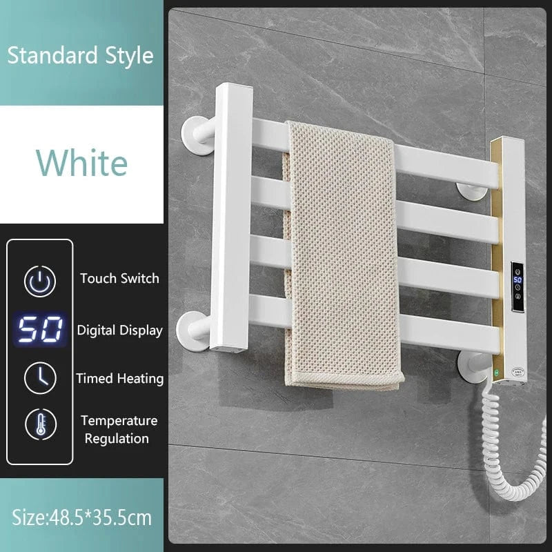 Sèche-Serviettes Intelligent Chauffe Rapide Salle de Bain – Linora
