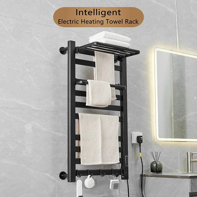 Sèche-Serviettes Intelligent Chauffe Rapide Salle de Bain – Linora