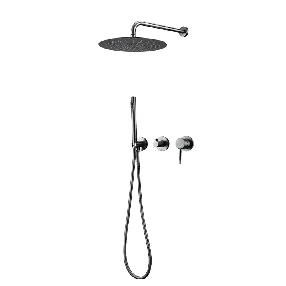 Colonne de Douche Encastrable Haut de Gamme Installation Discrète – Torrenta