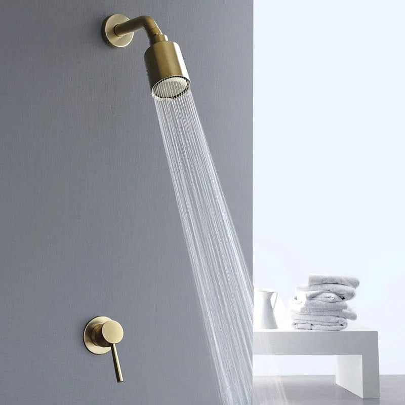 Colonne de Douche Encastrable Luxe Mitigeur Intégré Confort Total – Torrenta