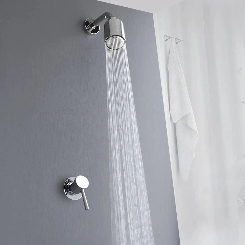 Colonne de Douche Encastrable Luxe Mitigeur Intégré Confort Total – Torrenta