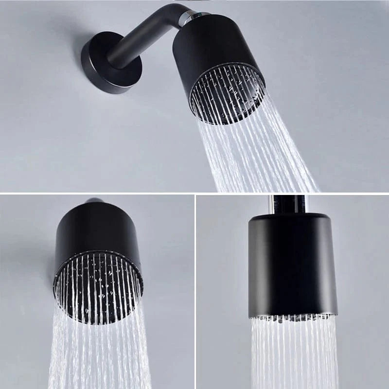 Colonne de Douche Encastrable Luxe Mitigeur Intégré Confort Total – Torrenta