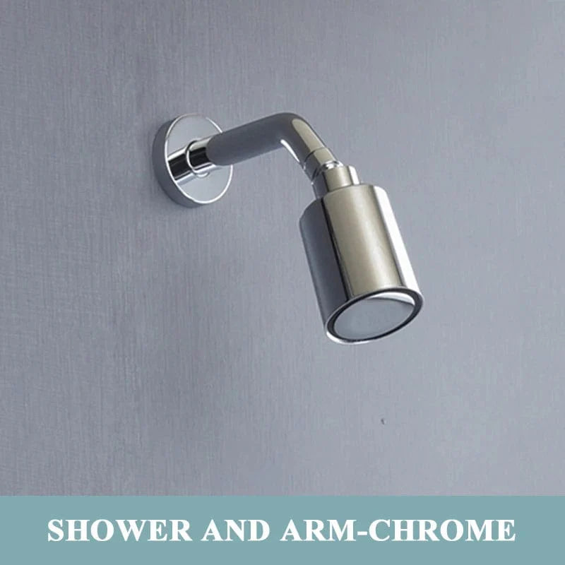 Colonne de Douche Encastrable Luxe Mitigeur Intégré Confort Total – Torrenta