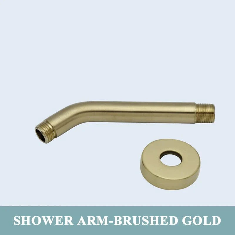Colonne de Douche Encastrable Luxe Mitigeur Intégré Confort Total – Torrenta