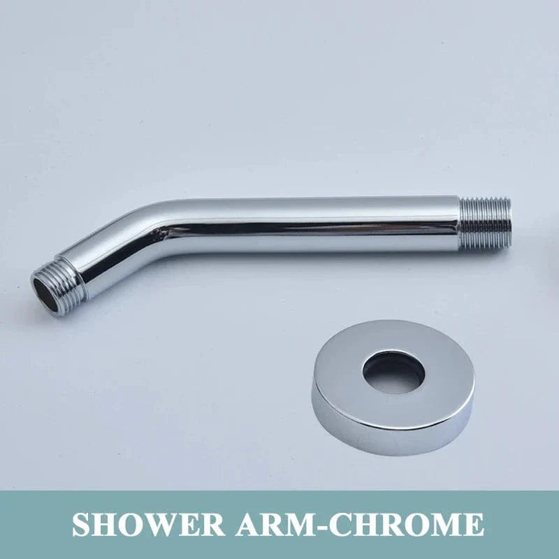 Colonne de Douche Encastrable Luxe Mitigeur Intégré Confort Total – Torrenta