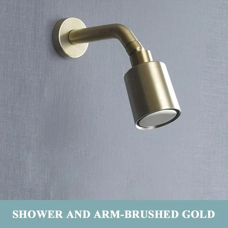 Colonne de Douche Encastrable Luxe Mitigeur Intégré Confort Total – Torrenta