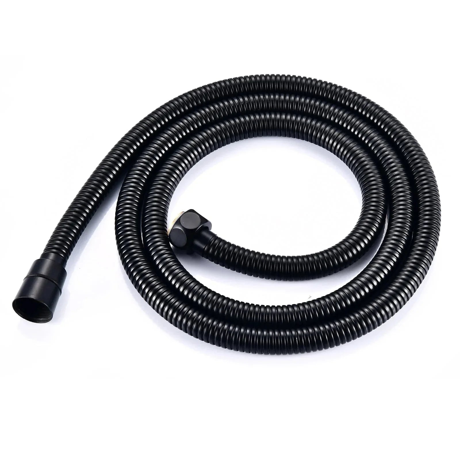 Colonne de Douche Thermostatique Carrée Noir et Blanc Anti-Brûlure – Thermya