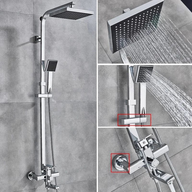 Colonne de Douche Noir Mat Finition Anti-Traces Luxe – Torrenta