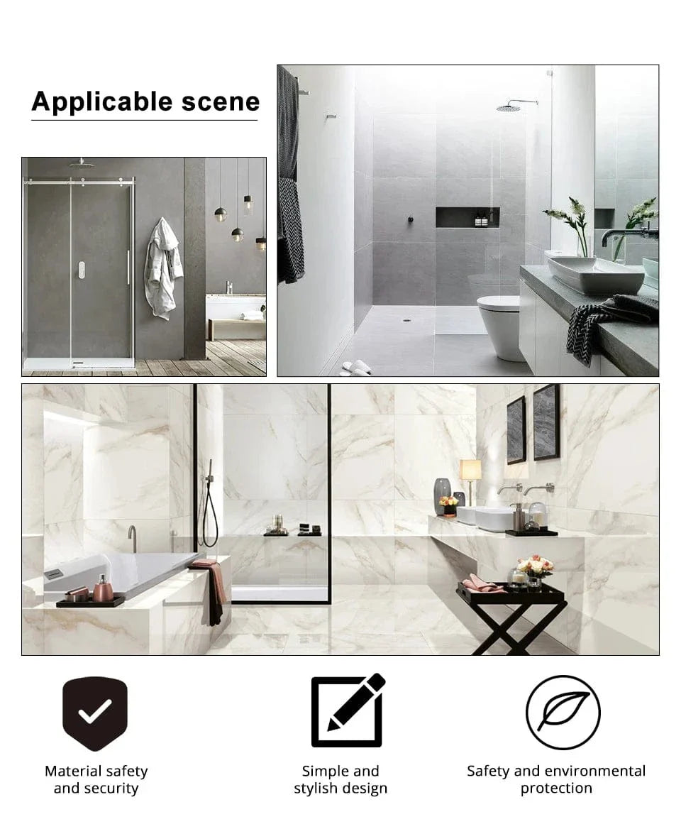 Colonne de Douche Thermostatique avec Douchette Confort Complet – Thermya