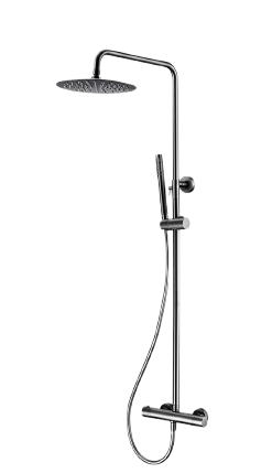Colonne de Douche Thermostatique Température Constante au Degré Près – Thermya
