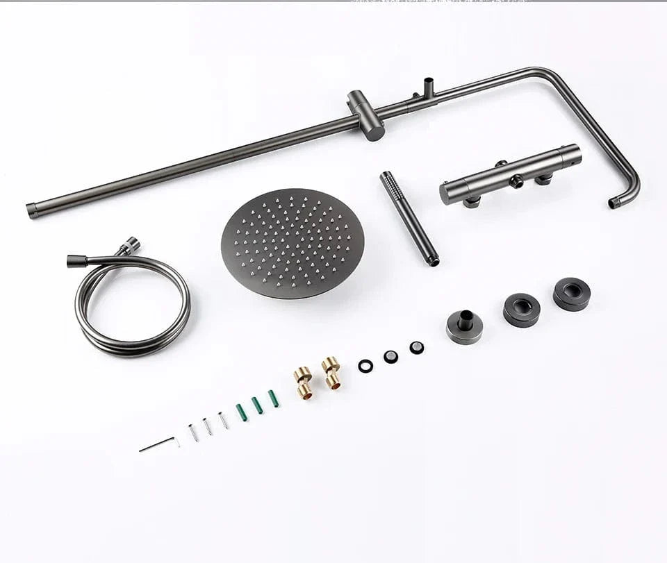 Colonne de Douche Thermostatique Température Constante au Degré Près – Thermya