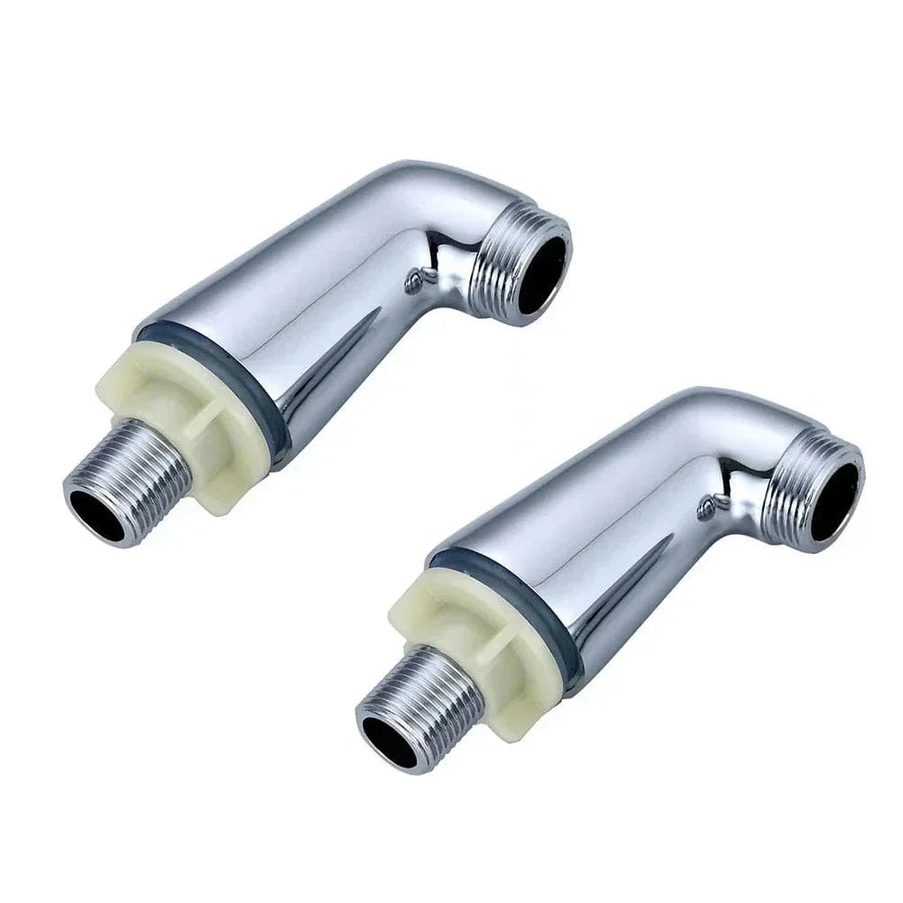 Colonnette Baignoire Chromée Adaptateur Robinet Pose Simplifiée – Vertane