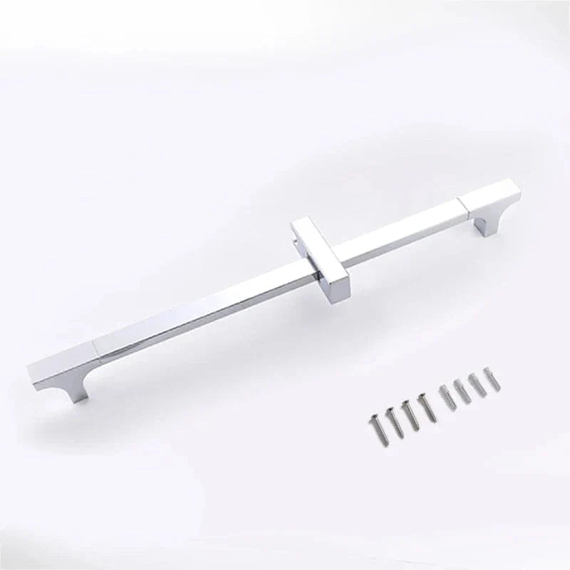 Ensemble Mitigeur et Barre de Douche Ajustable Douchette et Flexible Chromé – Zeltha