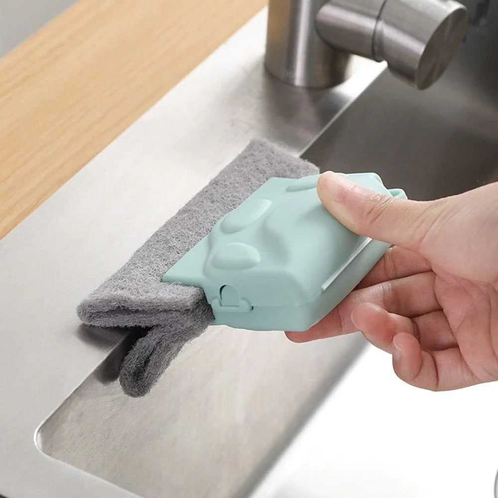 Brosse Fine Nettoyage Fentes et Rainures Profondes – Netova