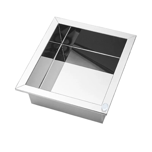 Douche Italienne avec Niche de Rangement Praticité au Quotidien – Rekta