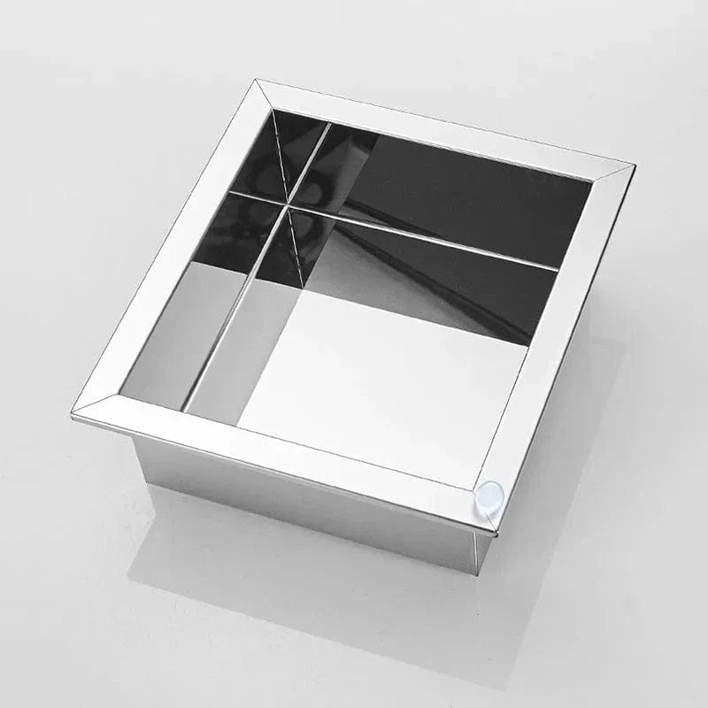 Douche Italienne avec Niche de Rangement Praticité au Quotidien – Rekta