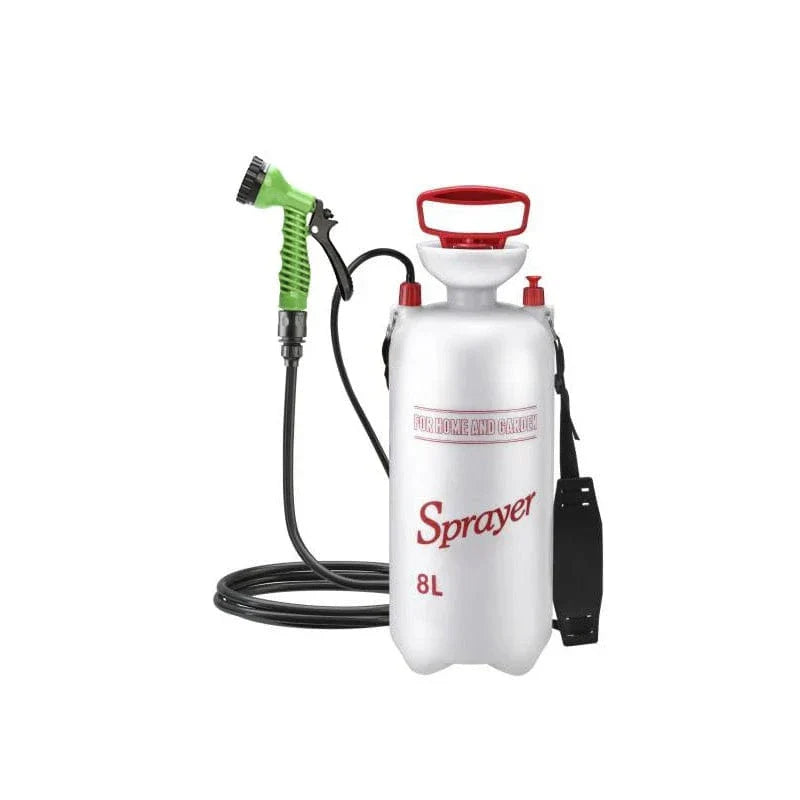 Douchette Camping-Car Portable Sans Électricité Toujours Prête – Nomadis