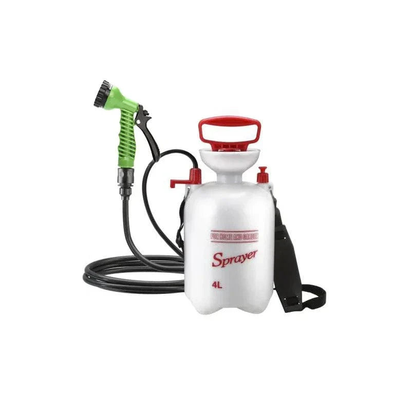 Douchette Camping-Car Portable Sans Électricité Toujours Prête – Nomadis