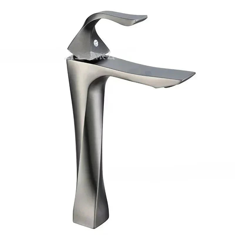 Douchette Lavabo Or Design Nordique Rinçage Tout en Douceur – Kaléo