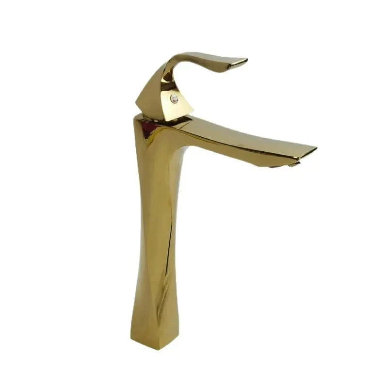 Douchette Lavabo Or Design Nordique Rinçage Tout en Douceur – Kaléo