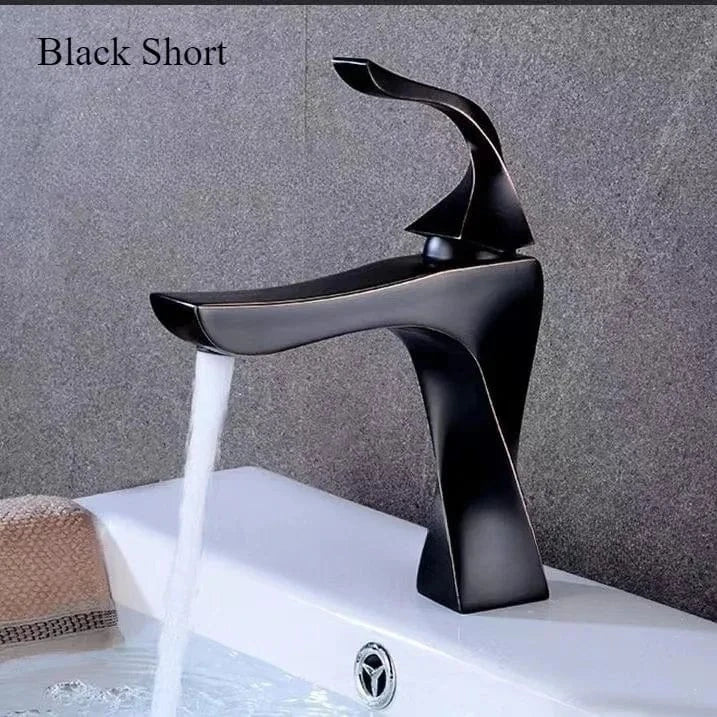 Douchette Lavabo Or Design Nordique Rinçage Tout en Douceur – Kaléo