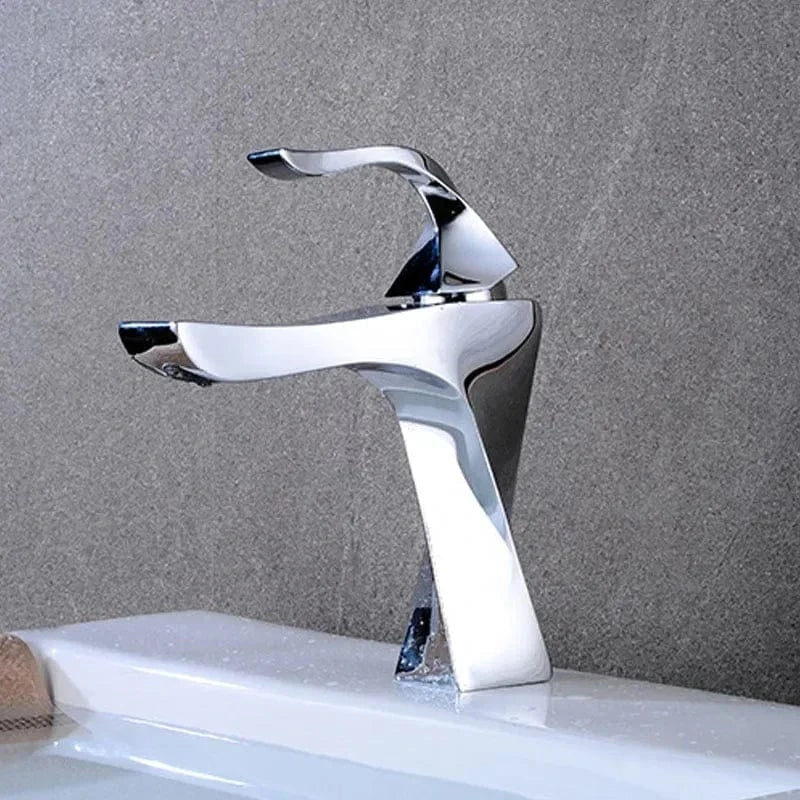 Douchette Lavabo Or Design Nordique Rinçage Tout en Douceur – Kaléo