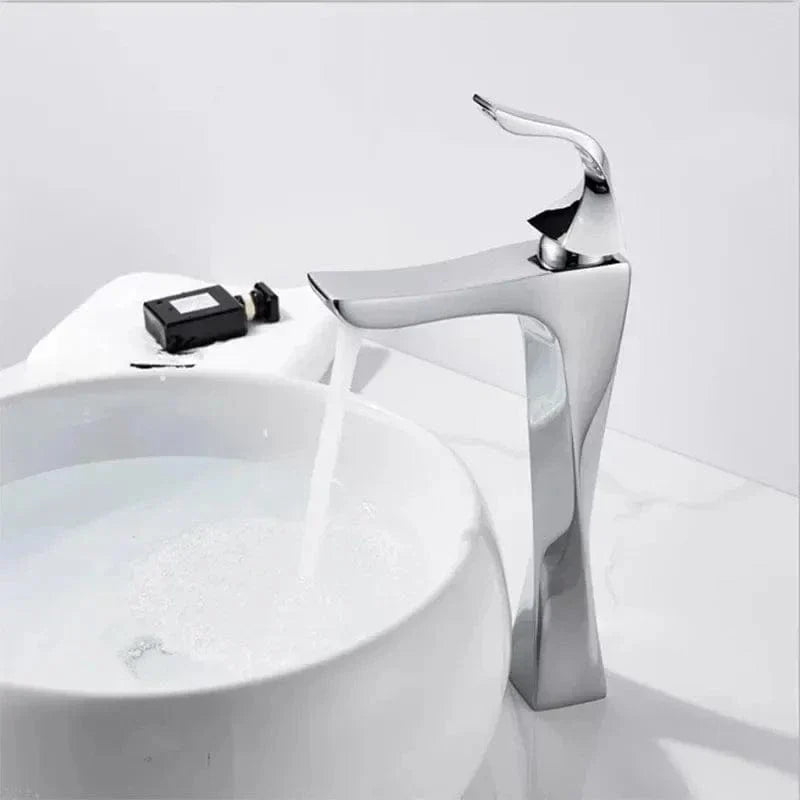 Douchette Lavabo Or Design Nordique Rinçage Tout en Douceur – Kaléo