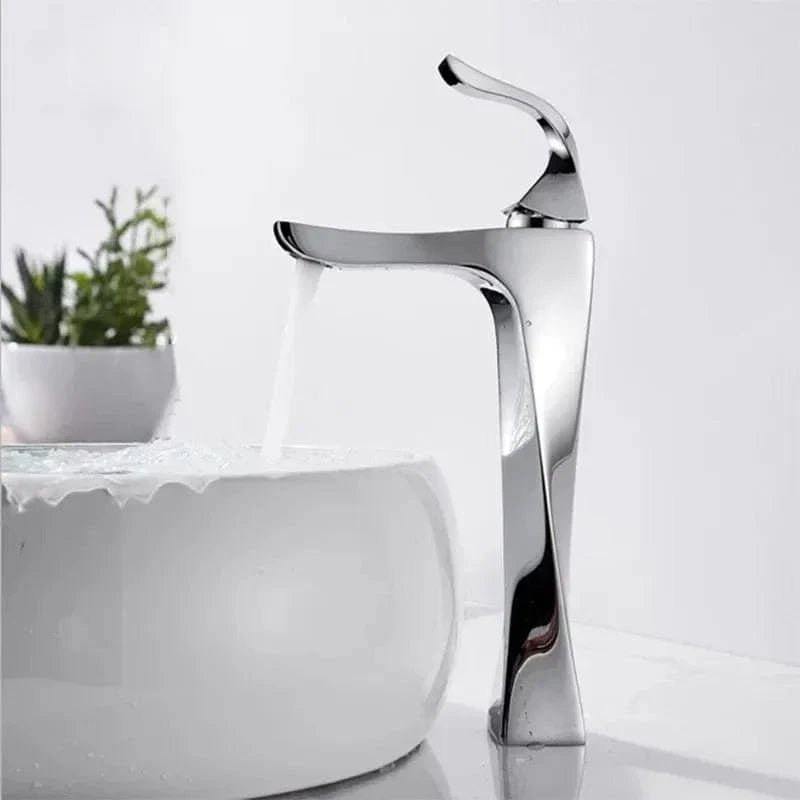 Douchette Lavabo Or Design Nordique Rinçage Tout en Douceur – Kaléo