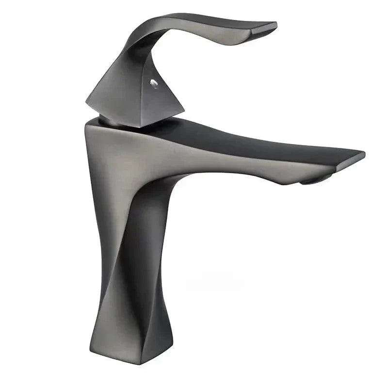 Douchette Lavabo Or Design Nordique Rinçage Tout en Douceur – Kaléo