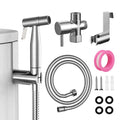 Douchette Inox Résistante Prise en Main Confortable – Fornéa