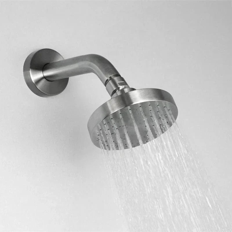 Douchette Encastrée Inox Brossé Plan de Travail Dégagé – Fornéa