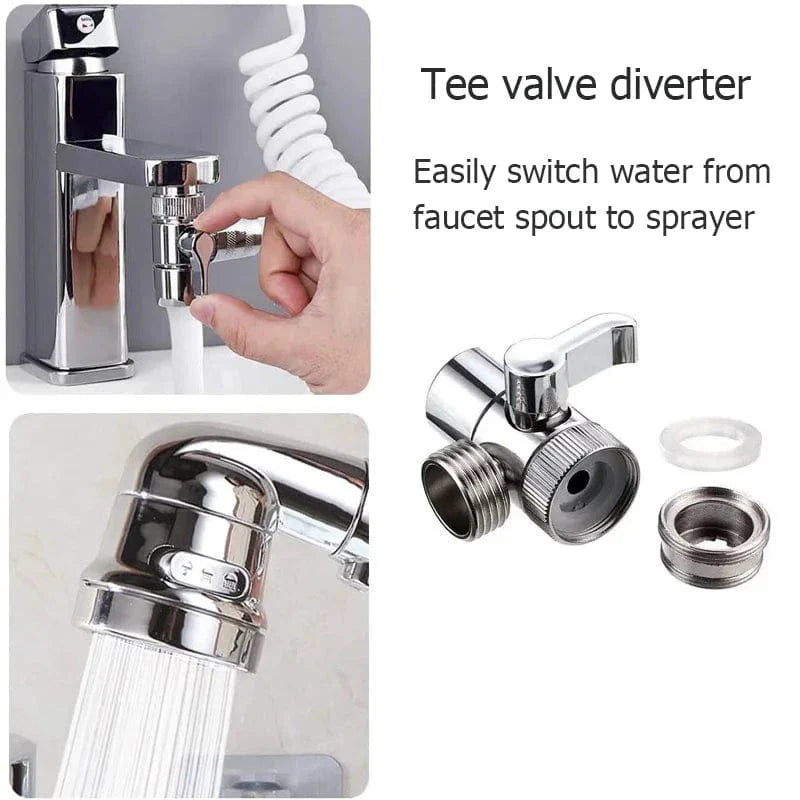 Douchette Lavabo Coiffeur Lavage des Cheveux à Domicile – Kaléo